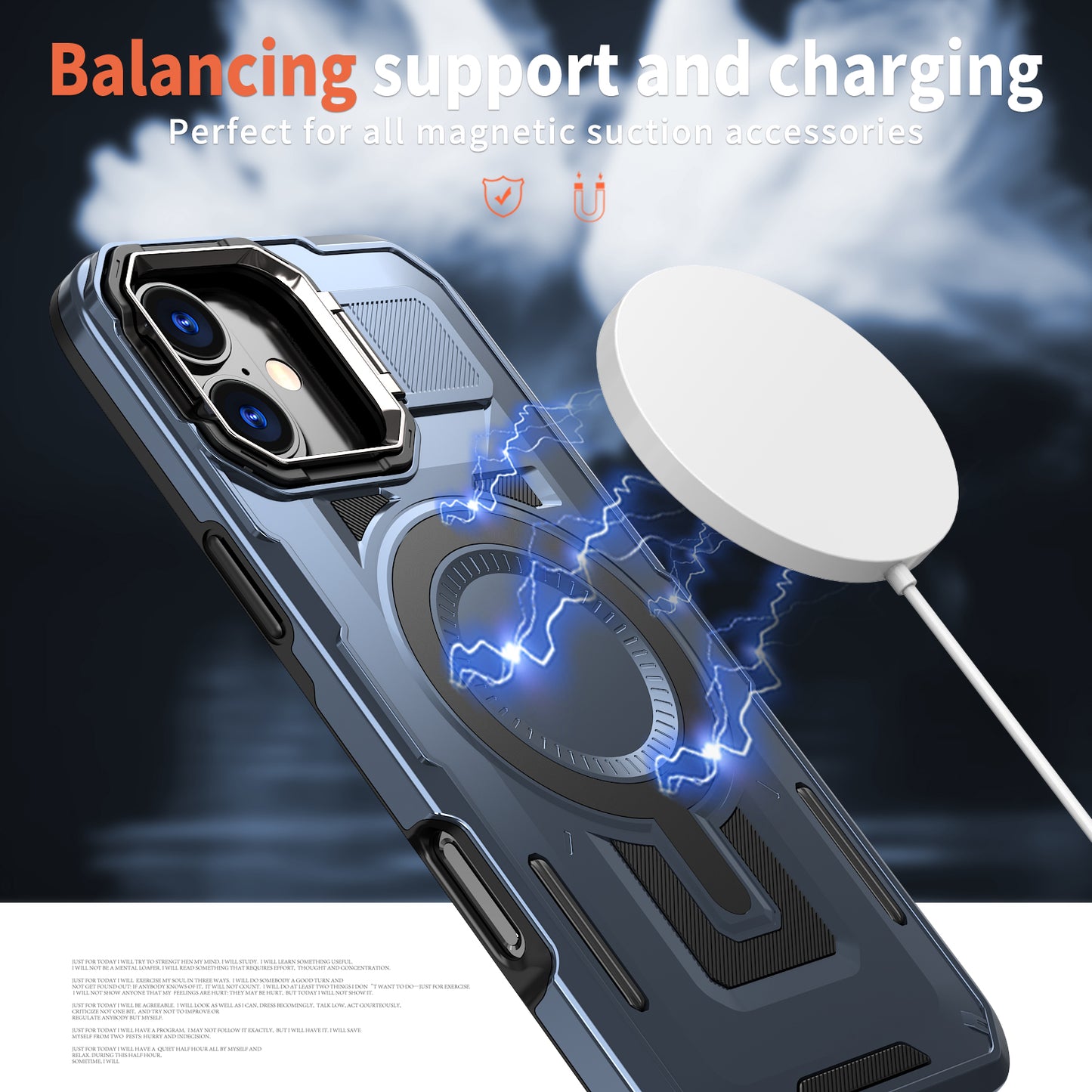 Gazeteria Geared Shield Case