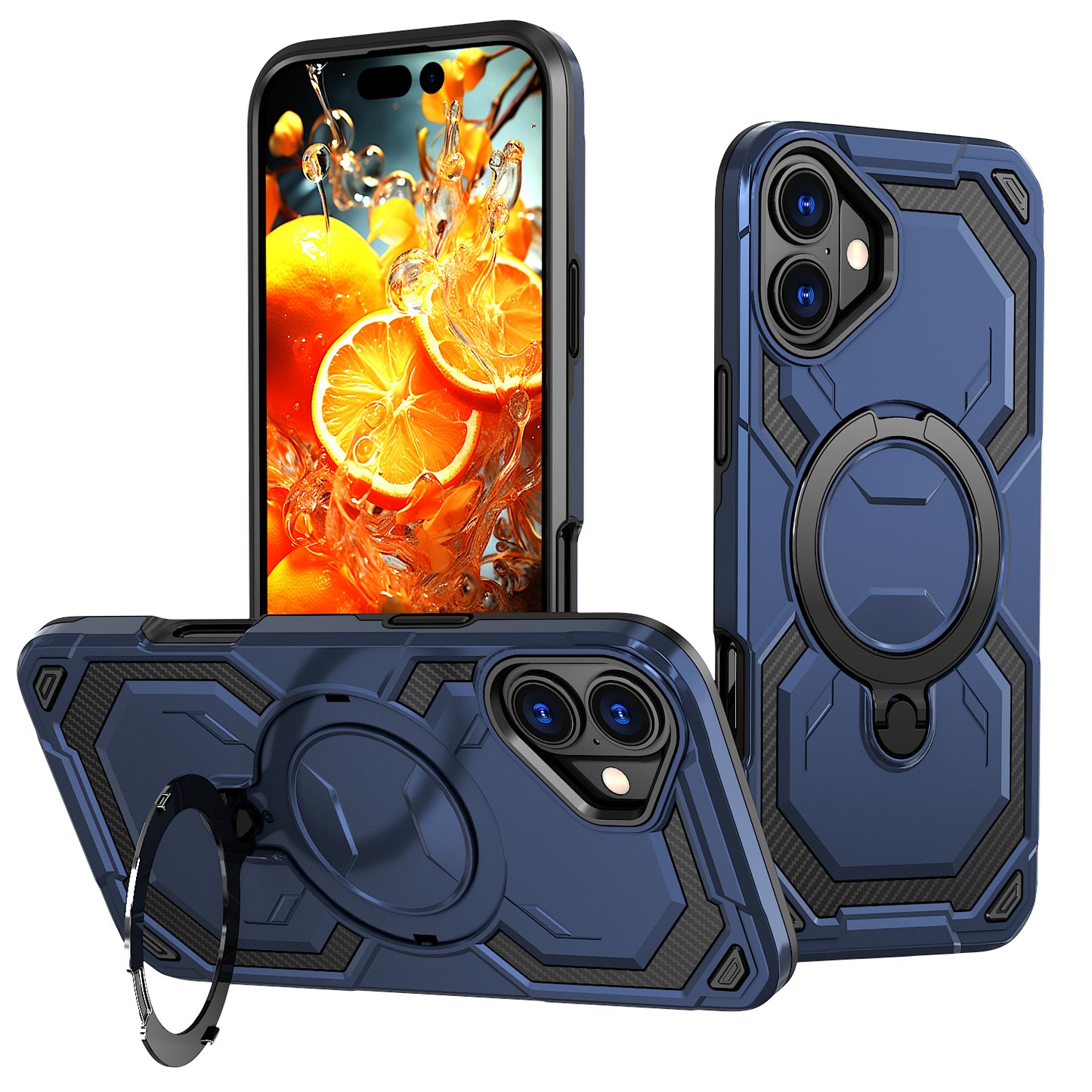 Gazeteria Rugged Ring Mount Case