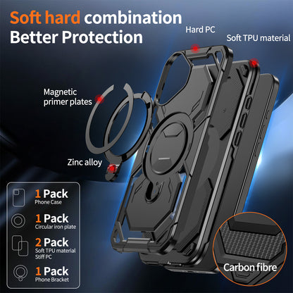 Gazeteria Rugged Ring Mount Case