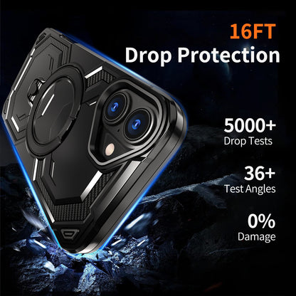 Gazeteria Rugged Ring Mount Case