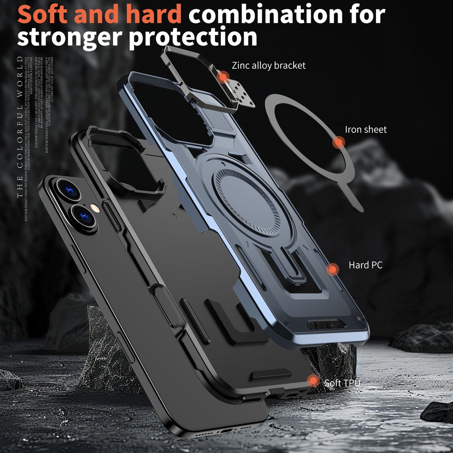 Gazeteria Geared Shield Case