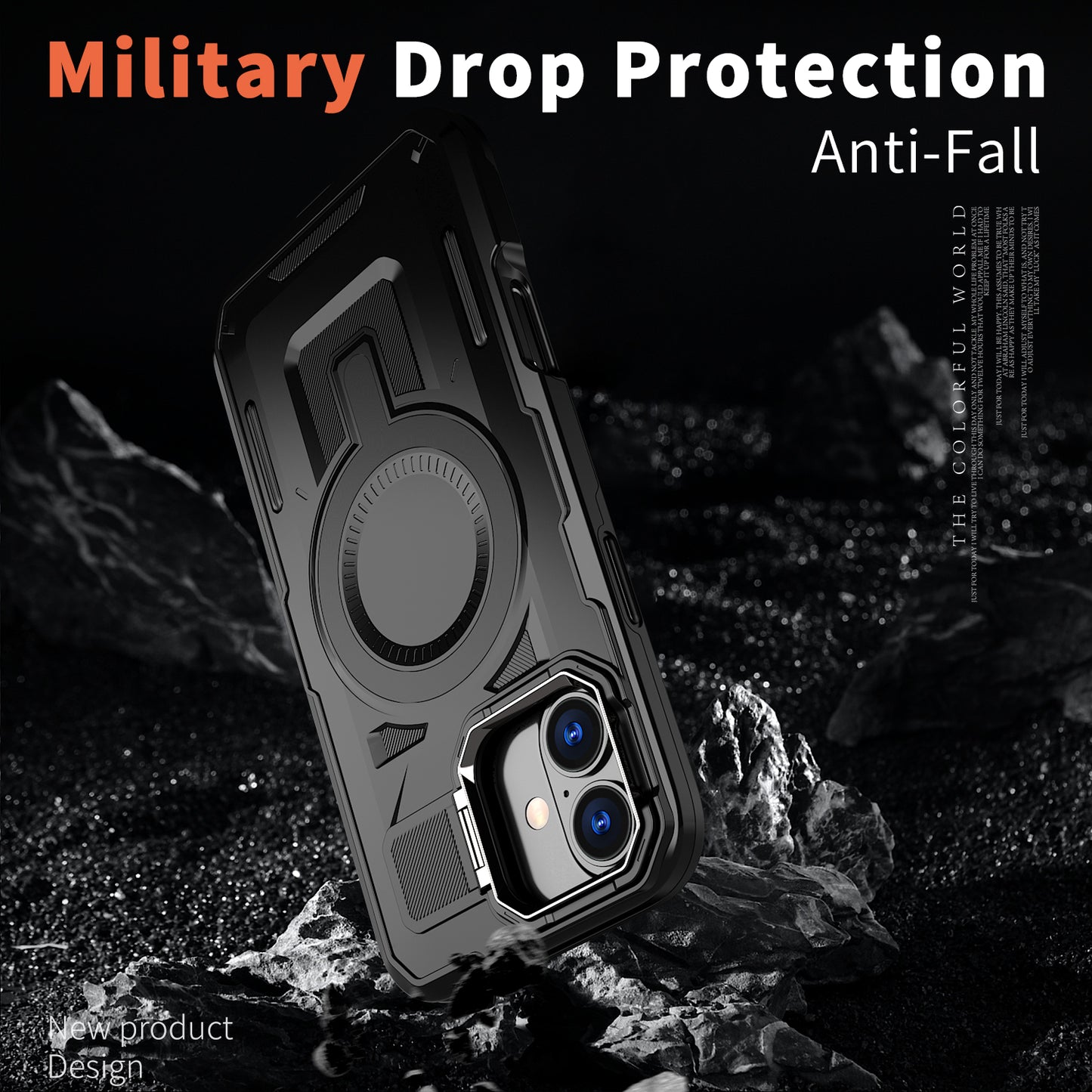 Gazeteria Geared Shield Case