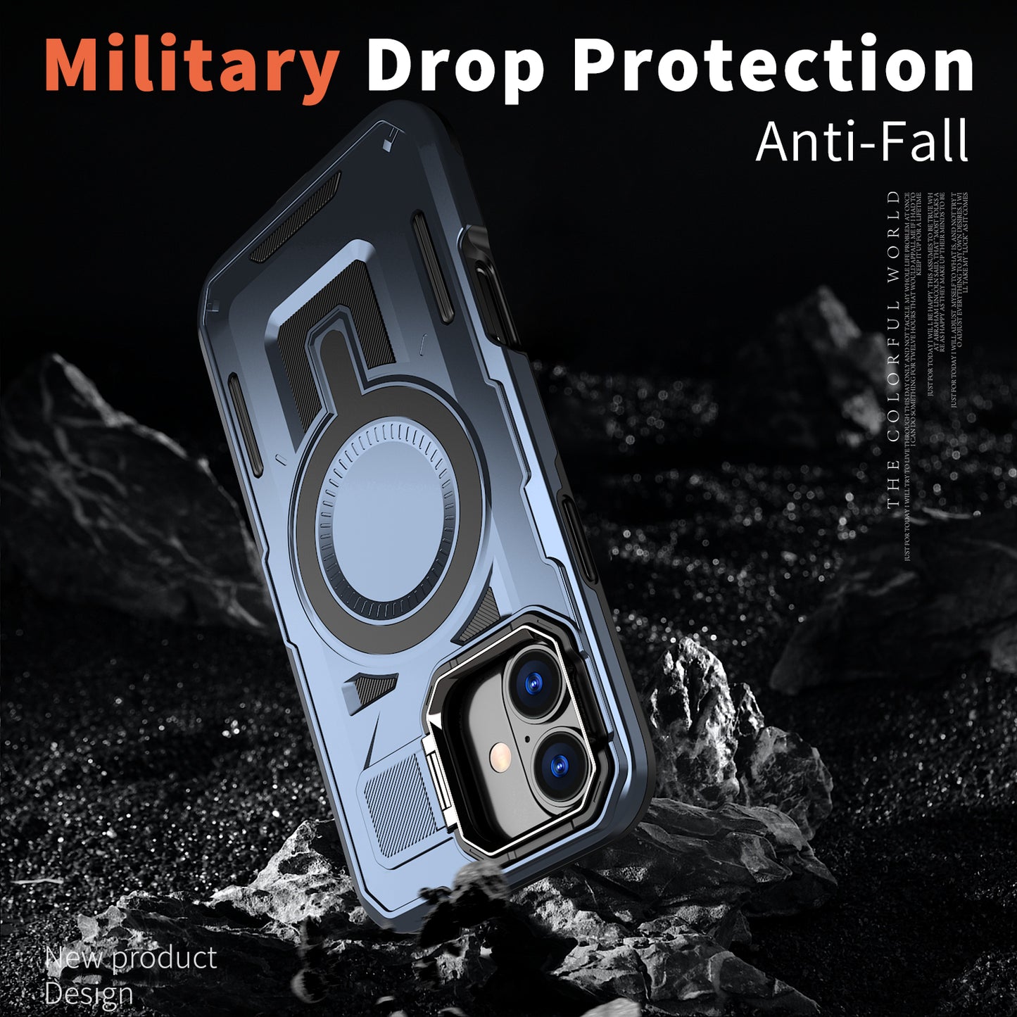 Gazeteria Geared Shield Case