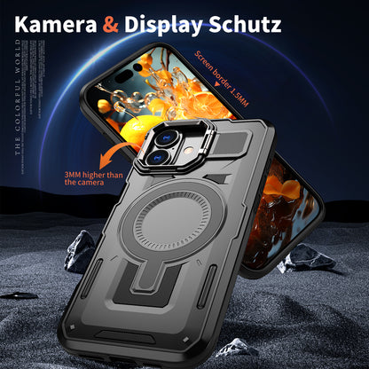 Gazeteria Geared Shield Case