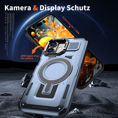 Gazeteria Geared Shield Case